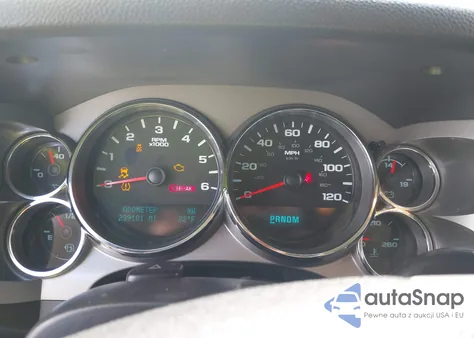 2012 Chevrolet Silverado 1500 Lt z USA, uszkodzony, nr VIN 1GCRCSE06CZ169314